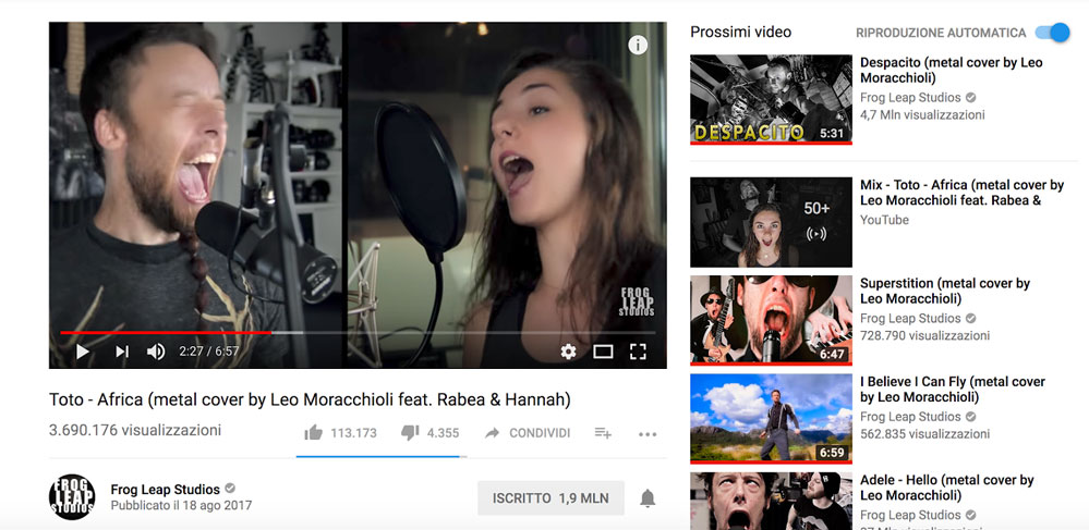 SEO YouTube: come creare il video perfetto