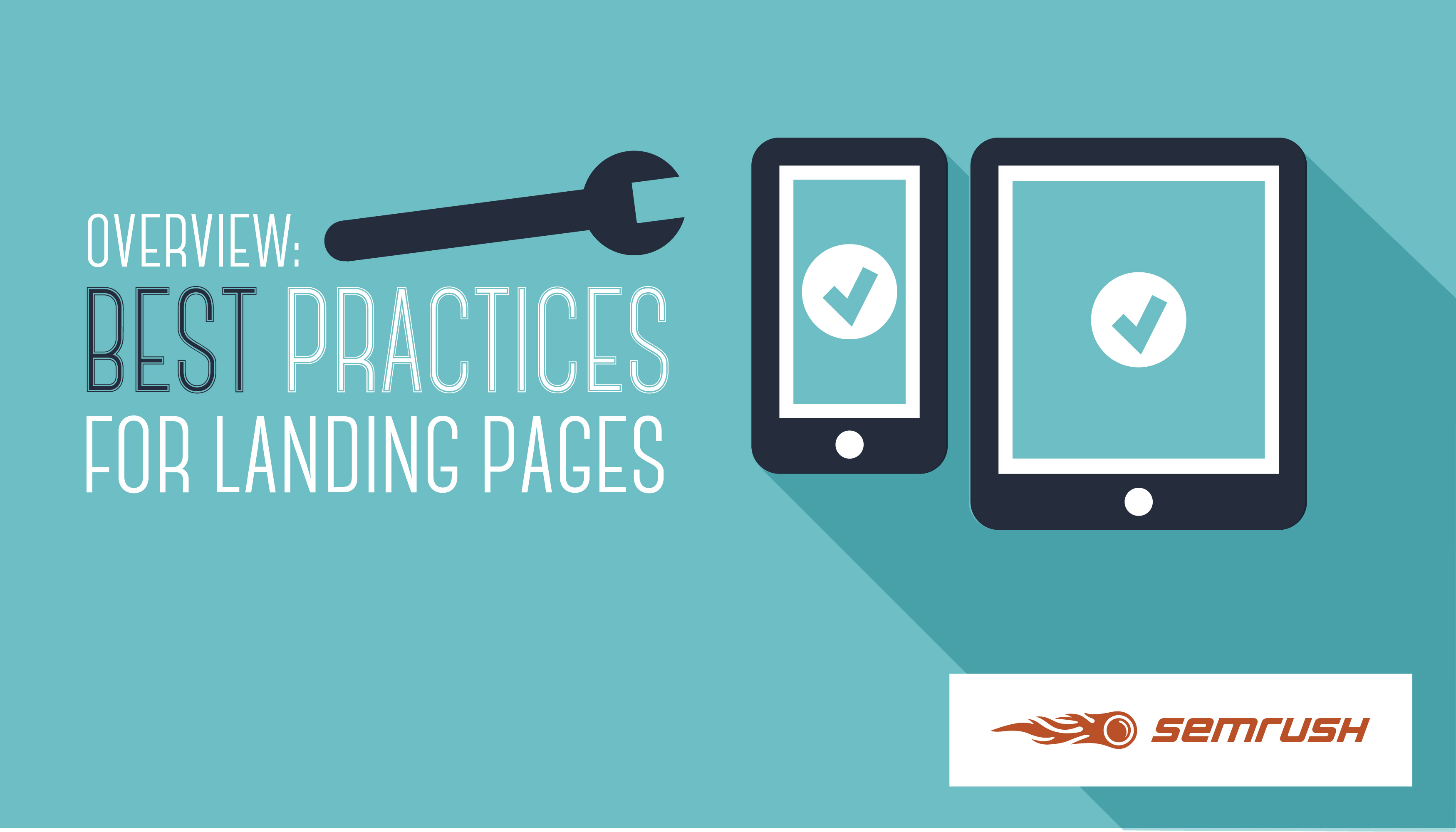 Overview: Best Practices For Landing Pages