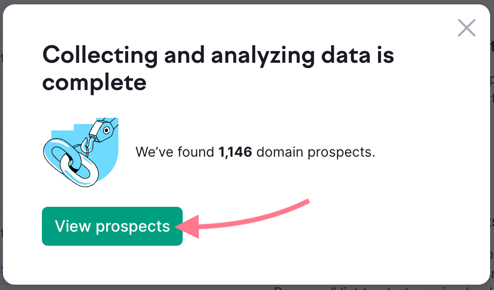 View prospects