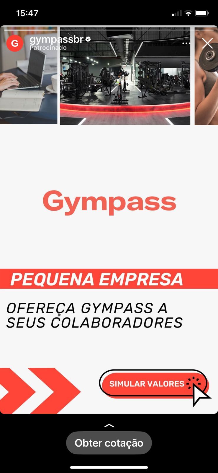 o que é, como funciona e primeiros passos 3 exemplo de instagram ads