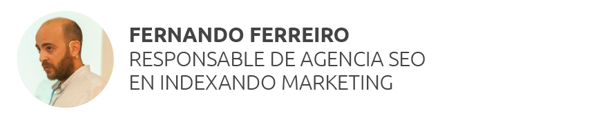 Enlazado interno SEO - Fernando Ferreiro