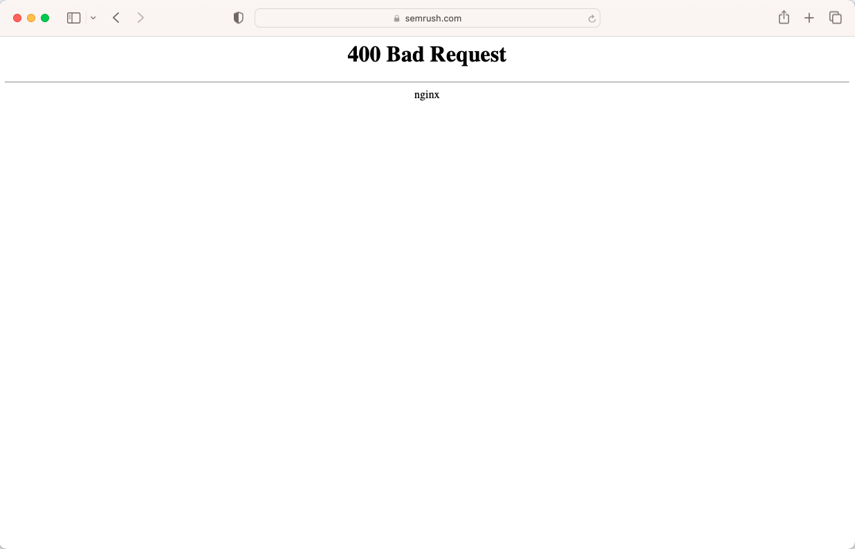 How to Fix a 400 Bad Request Error by saumya077 - Issuu