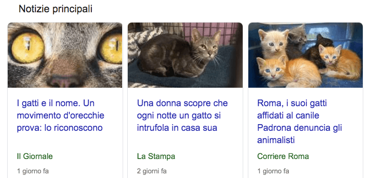 L'importanza dei video nelle serp