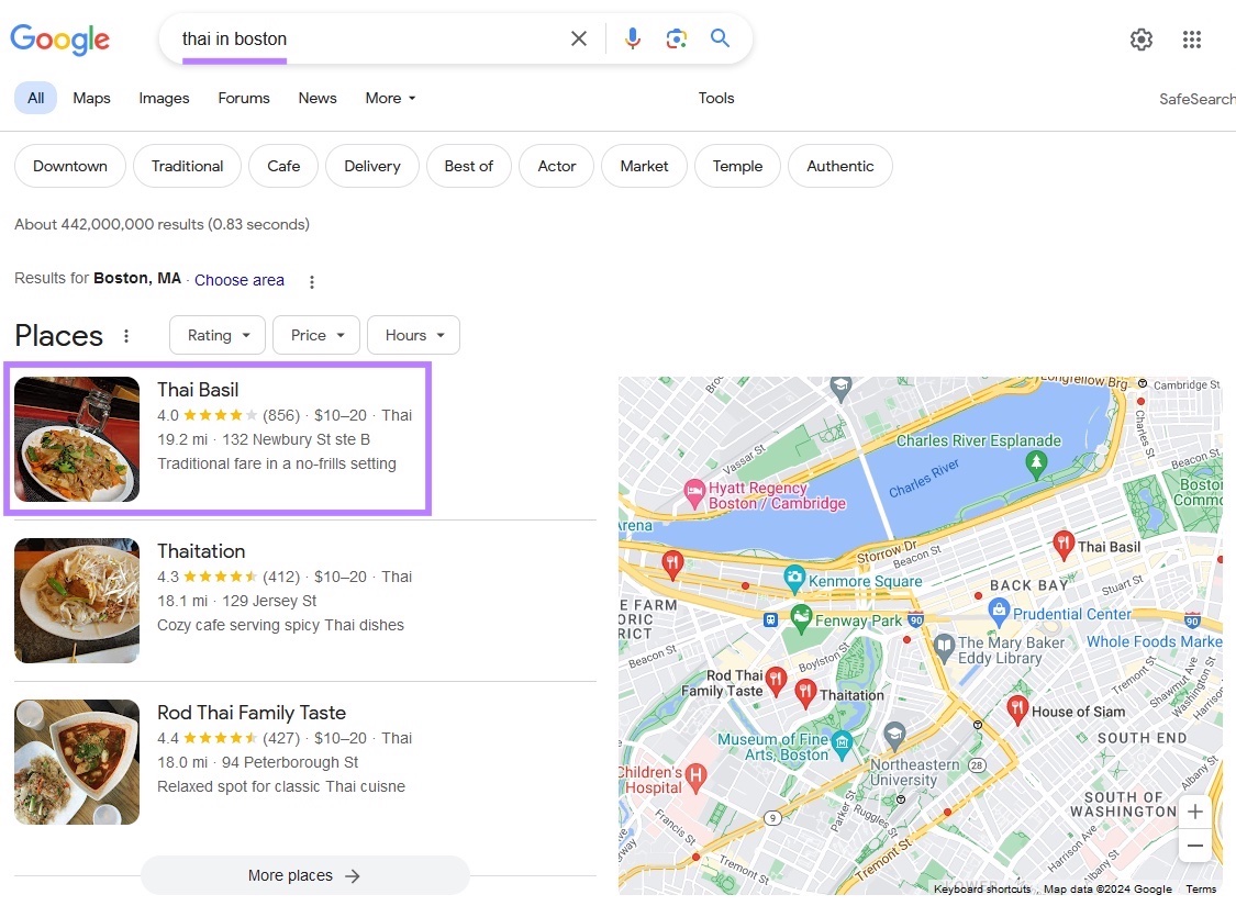 11 Tips to Improve Your Google Maps SEO