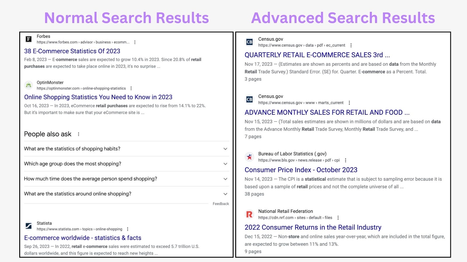 How to Use Google Advanced Search to Improve Your SEO