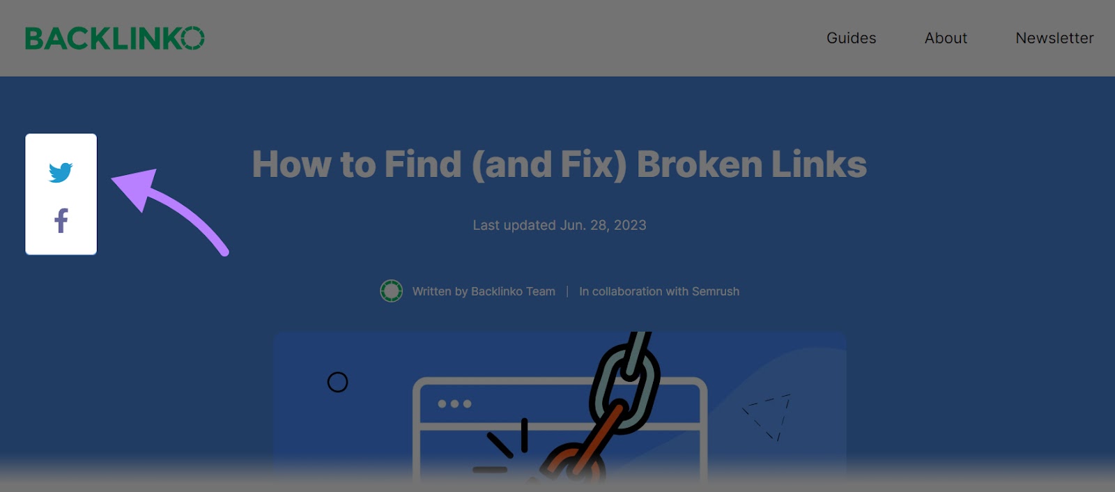 How to Repair Broken Links On Your WordPress Website