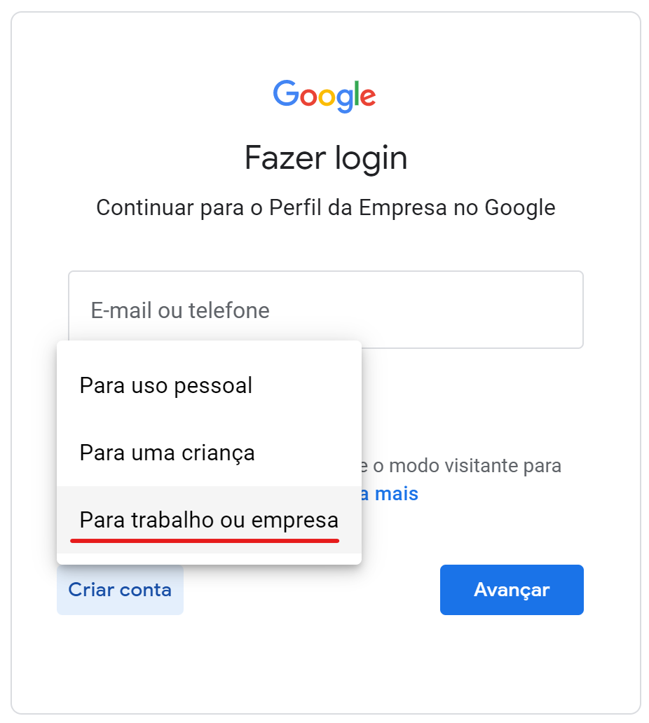 Guia completo sobre o Google Meu Negócio: 4 informações importantes!