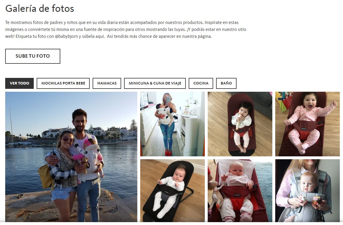 UGC https://www.babybjorn.es/galeria-de-fotos/