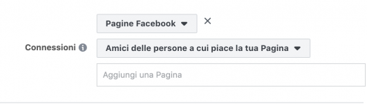 Amici della Pagina Facebook