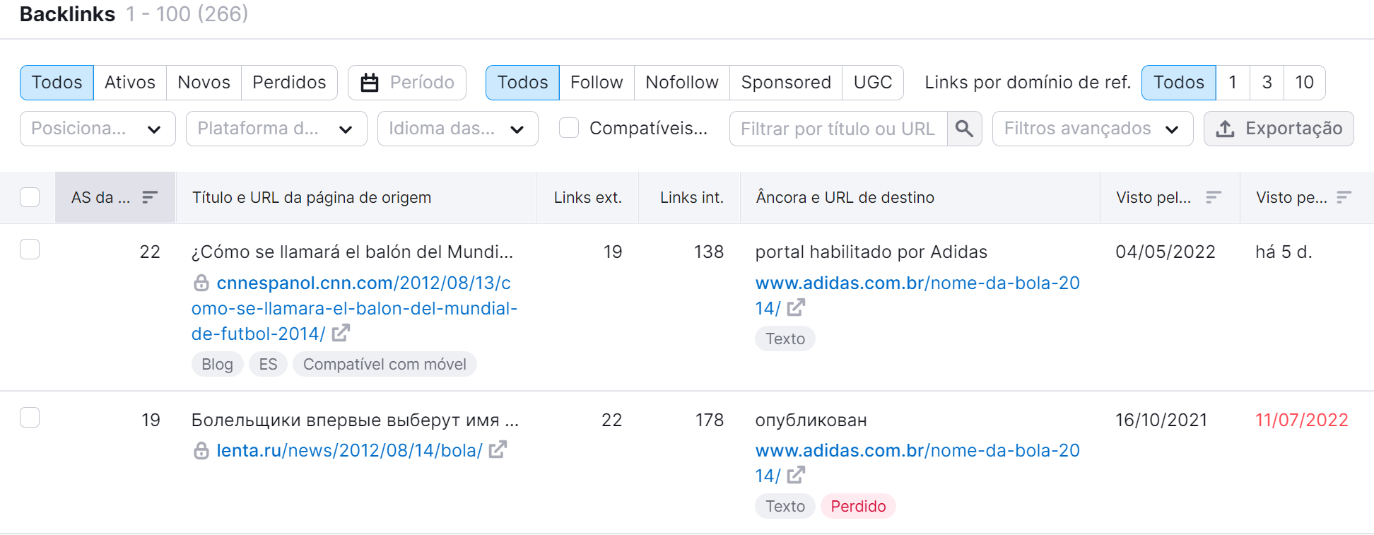 Como conseguir Backlinks de qualidade: 11 estratégias práticas 13 lista de links quebrados