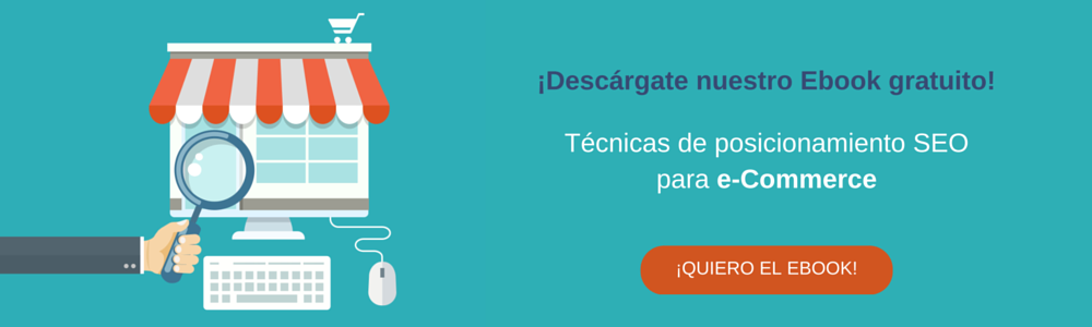 Técnicas de posicionamiento SEO para Ecommerce