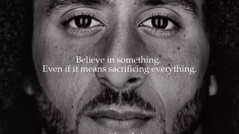 nike campaign 2018