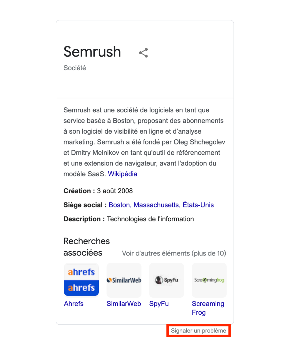 knowledge graph