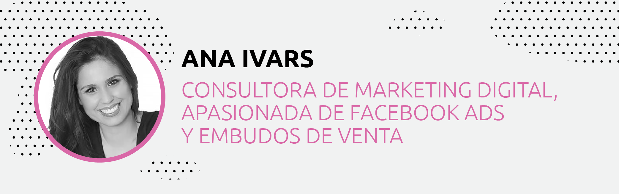 Mujeres exitosas en marketing - Votos de Ana Ivars