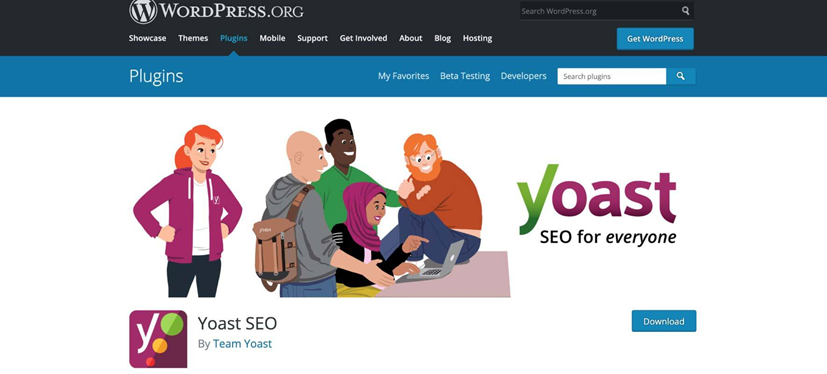 Meilleurs outils de génération de sitemap, Yoast SEO