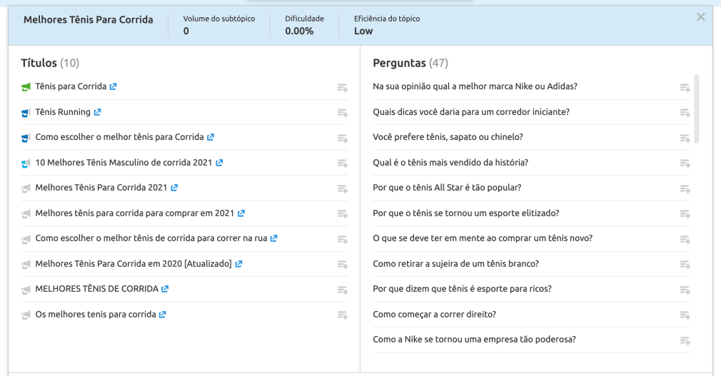 melhores tênis de corrida ideias de conteúdo
