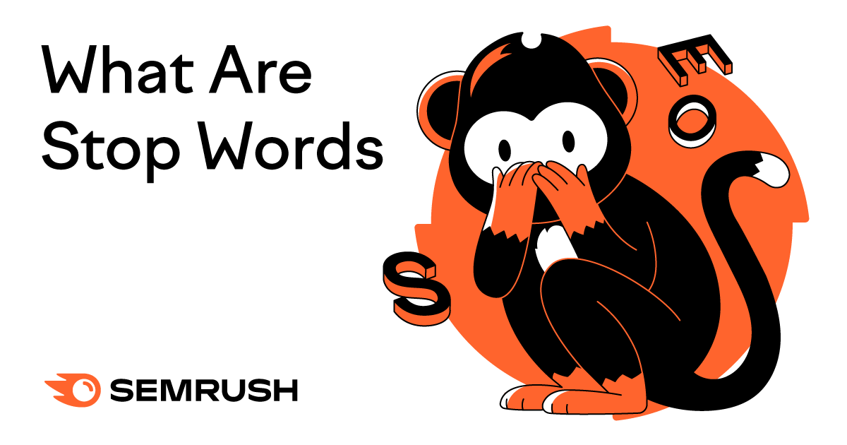 Stop words