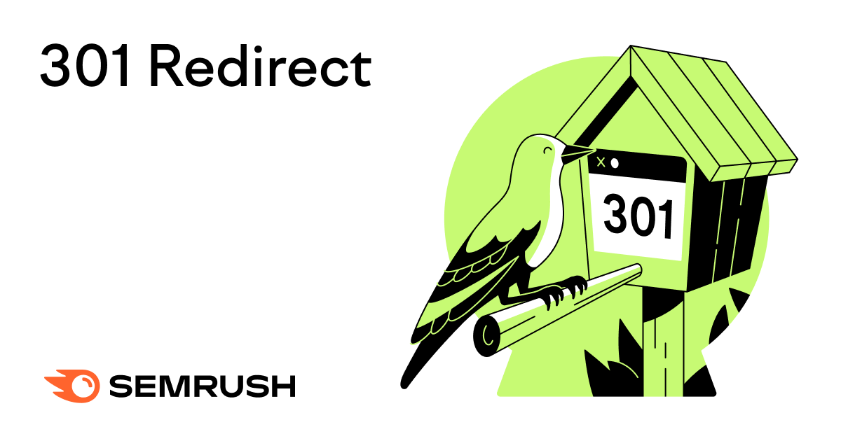 What Is a 301 Redirect? + How They Affect SEO