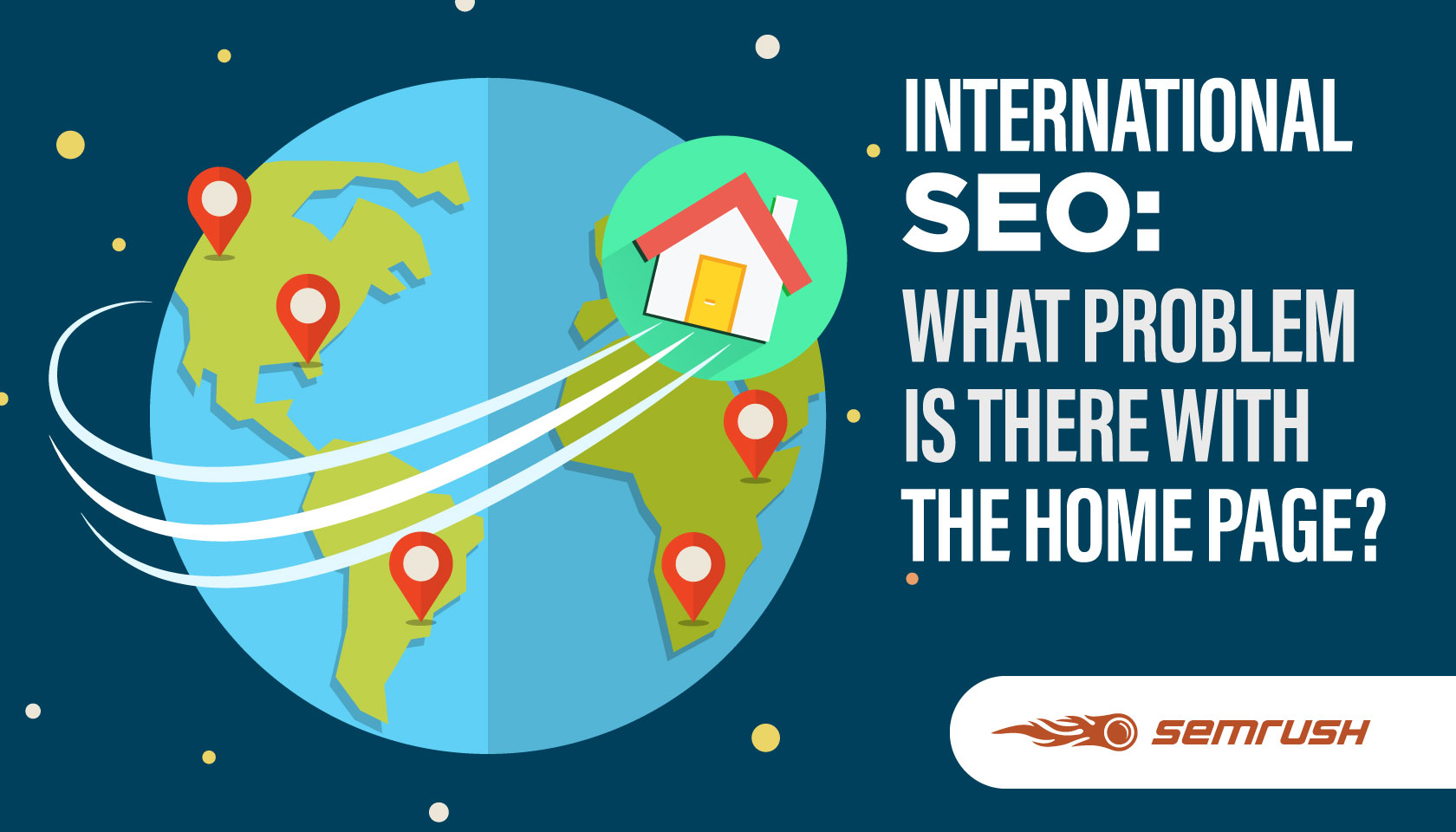 international seo semrush