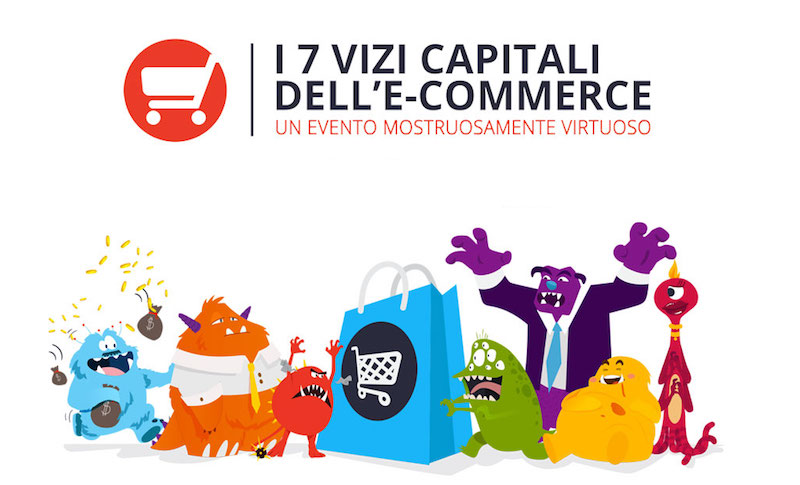 Ecommerce Strategies 2016: i 7 vizi capitali dei negozi online