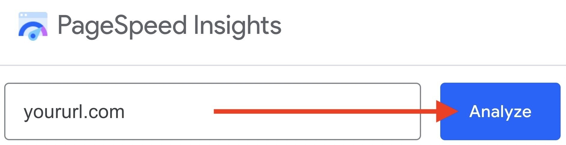 pagespeed insights