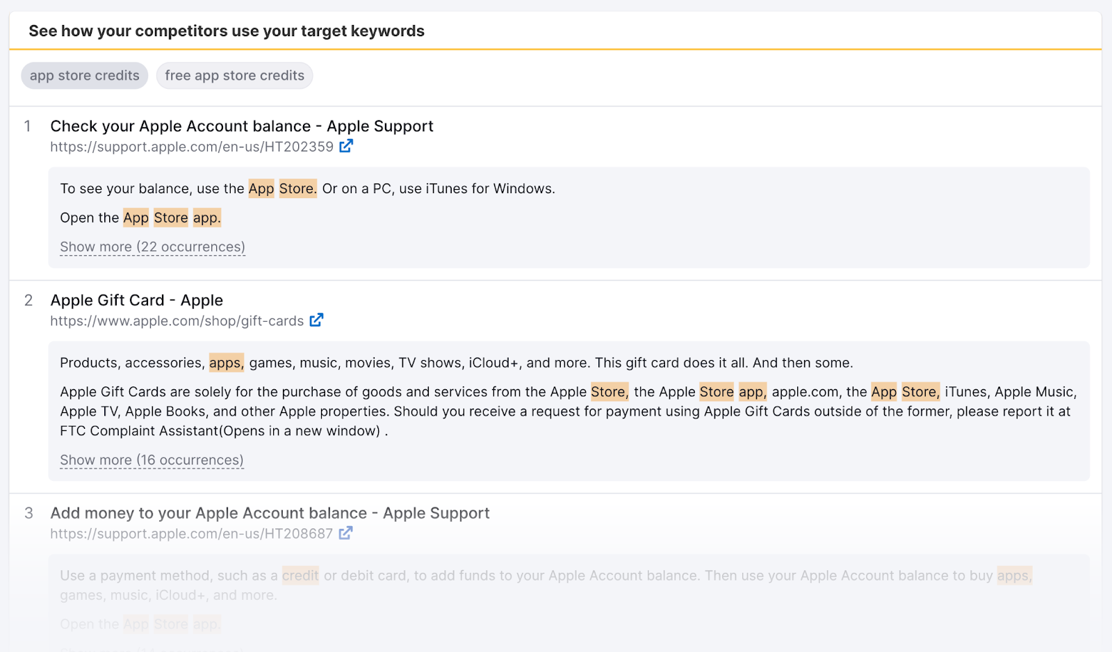 Check your Apple Account balance - Apple Support