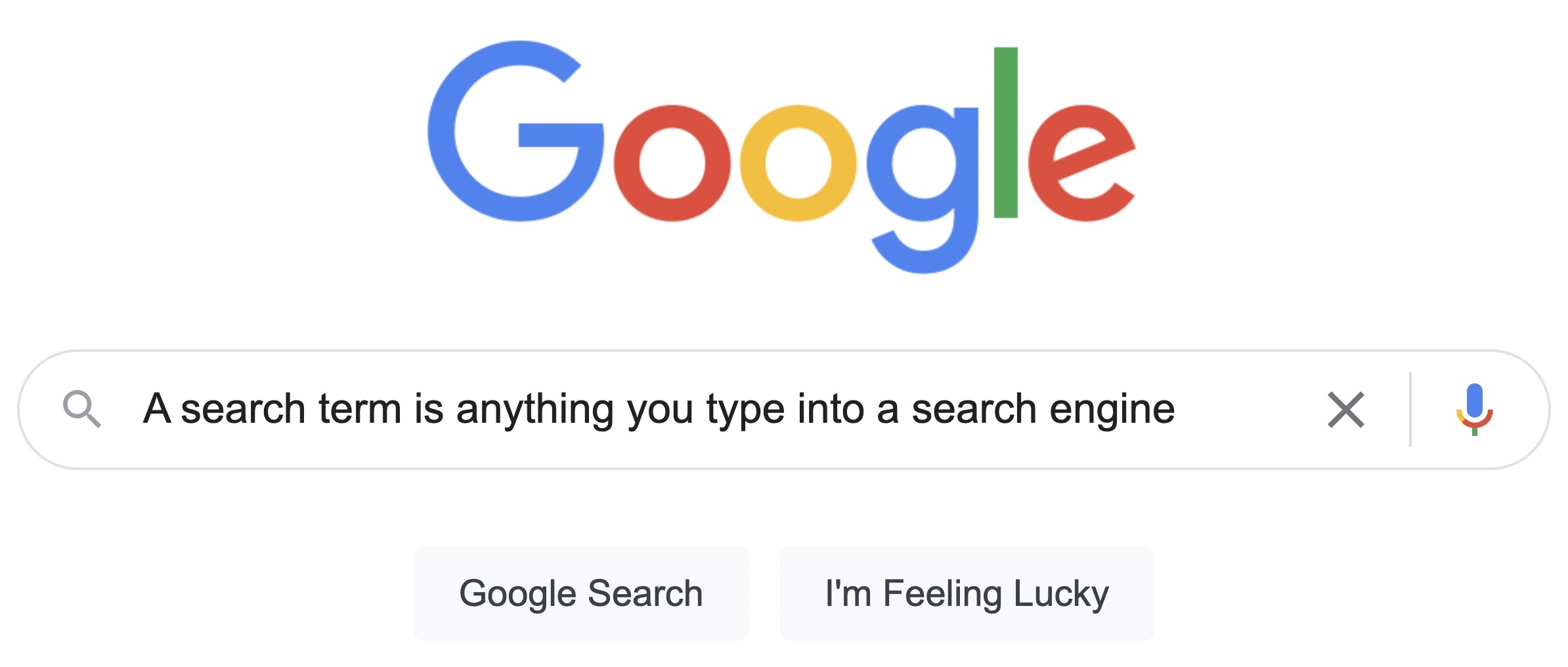Search Terms: Definition & How to Use Them (with Examples)