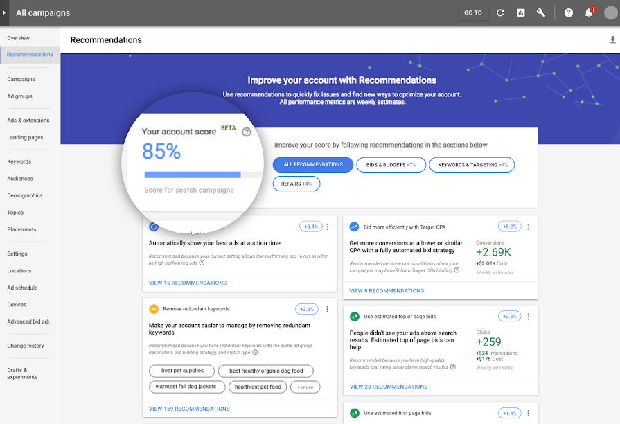Google News Digest: Learn About New Scores in Ads, Changes in GSC and ...