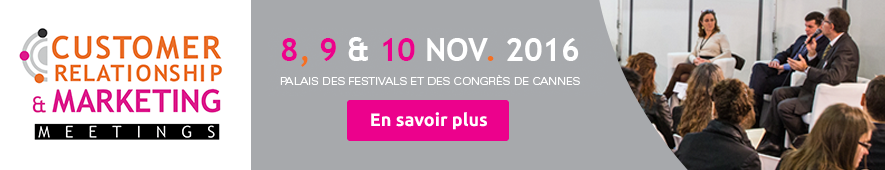 CRM Meetings Cannes 2016