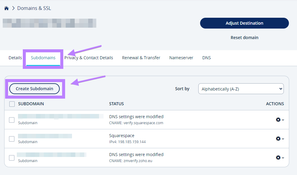 What Is a Subdomain? Definition, Examples and Setup