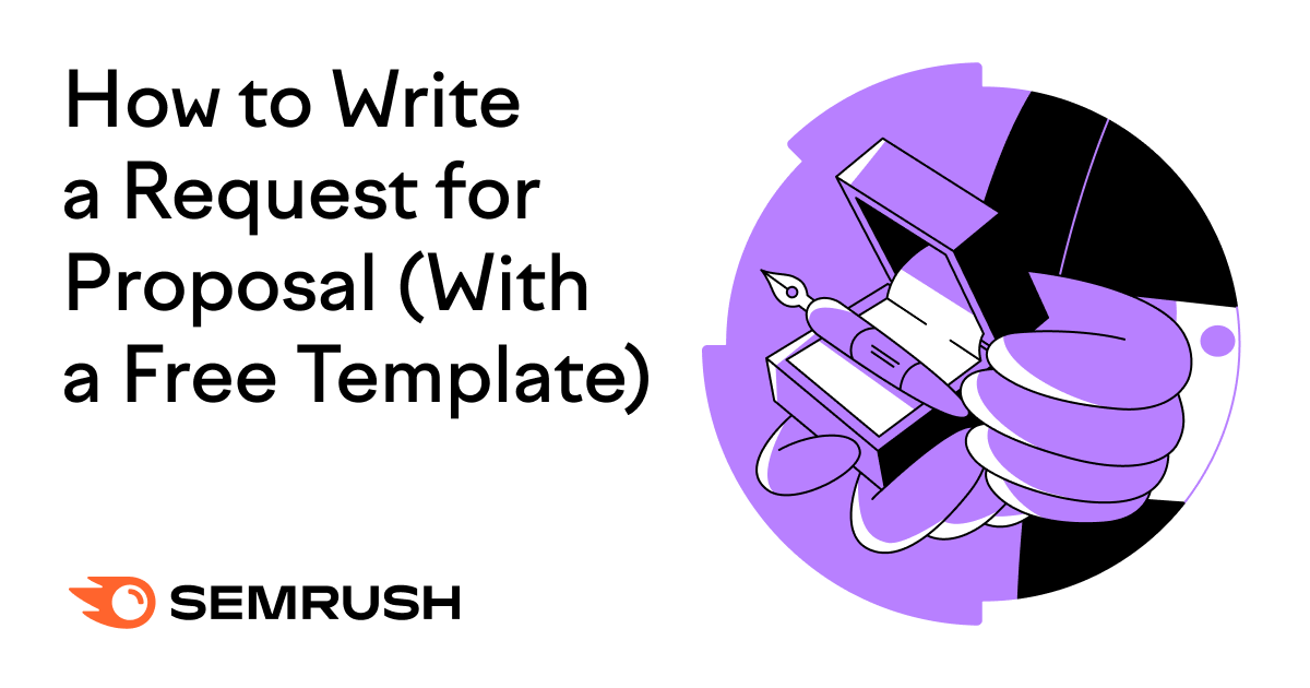 The Ultimate Guide To Creating A Request For Proposal with An RFP 