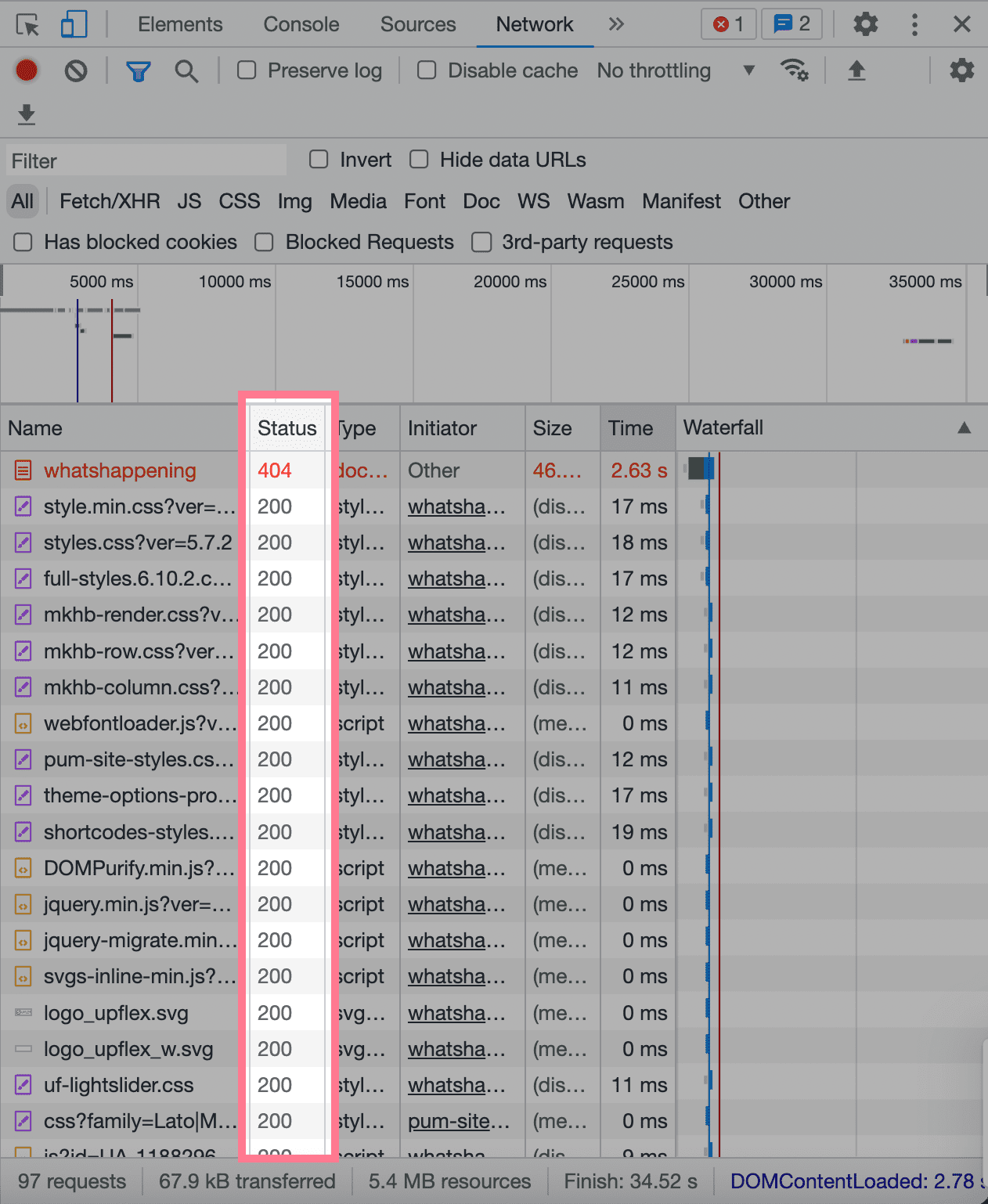 HTTP Status code: veja a lista completa e como resolvê-los