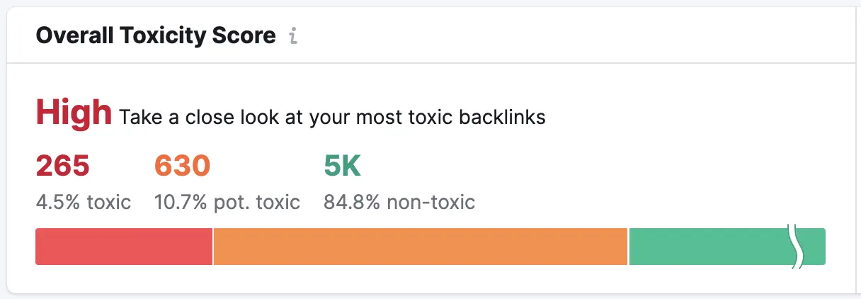 Overall toxicity people     paper  showing precocious   toxicity people     report