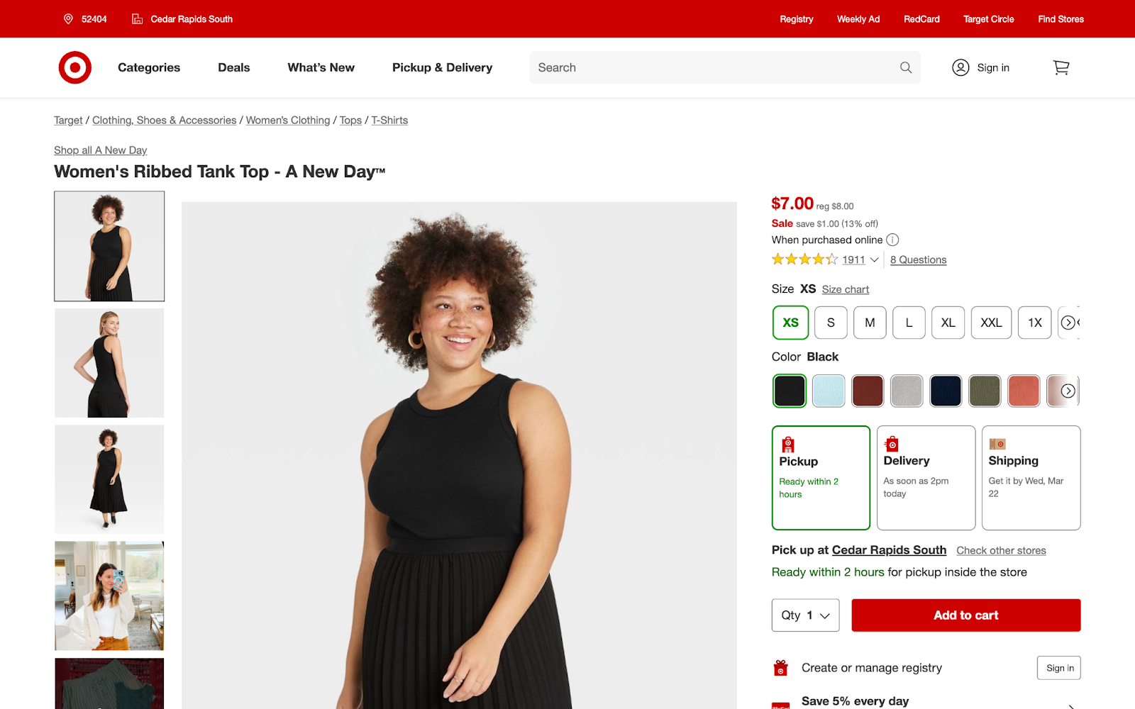 15 eCommerce Product Page Design Ideas Your Users Will Love