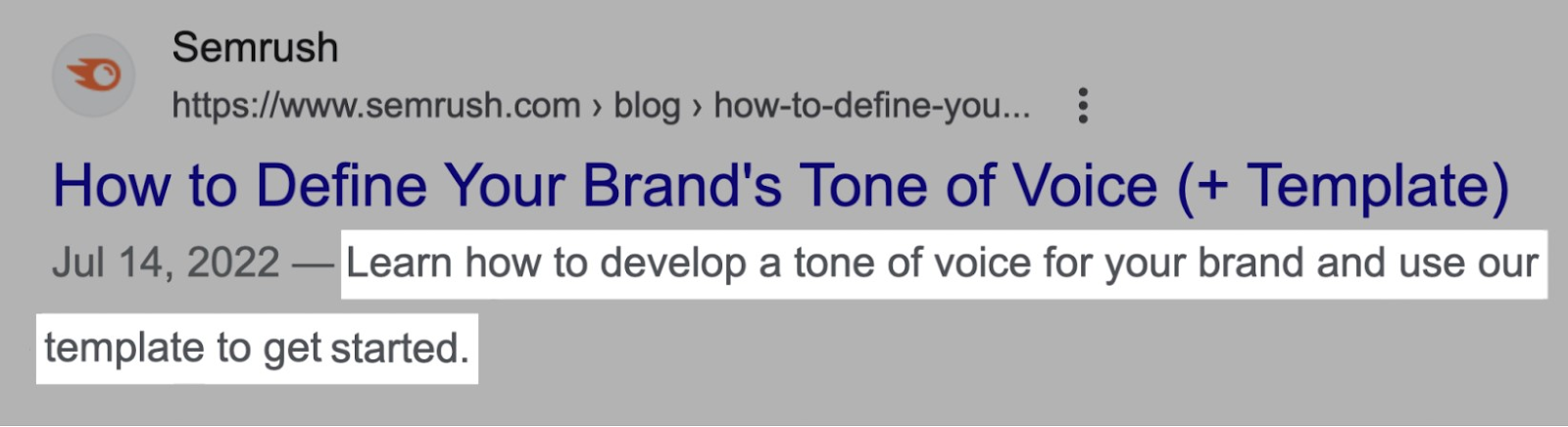 How to Define Your Brand's Tone of Voice (+ Template)