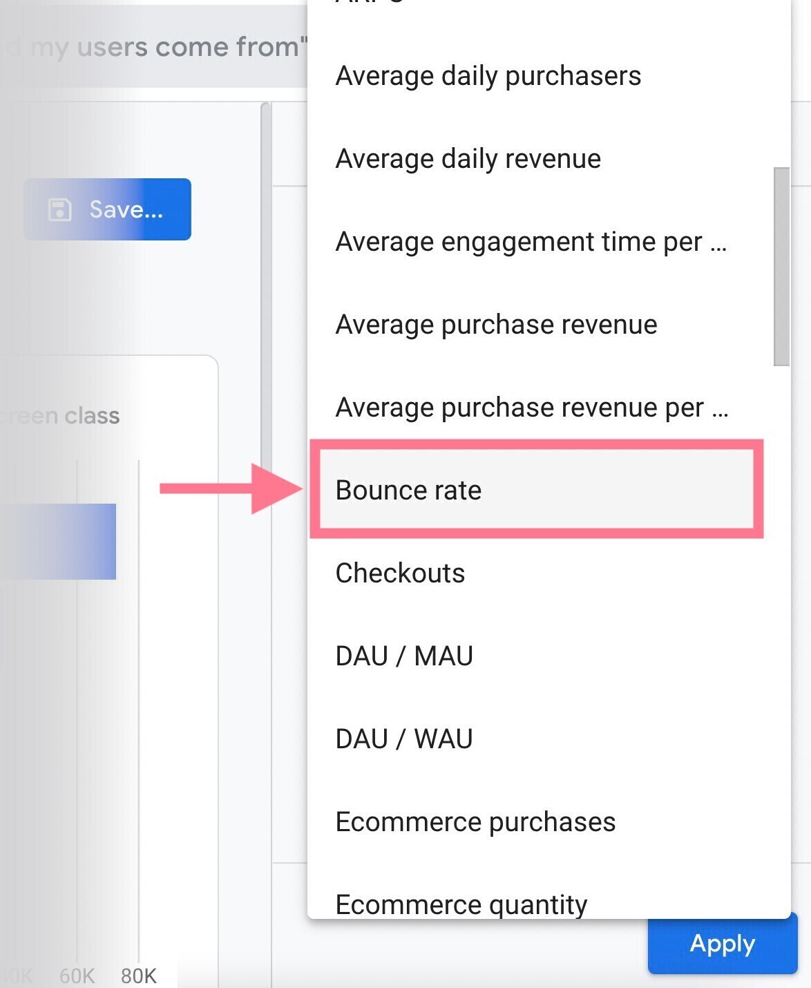 Bounce rate is the percentage of visitors who land on a page on your ...