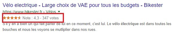 N’hésitez donc pas à demander à vos acheteurs satisfaits de laisser un avis sur vos fiches