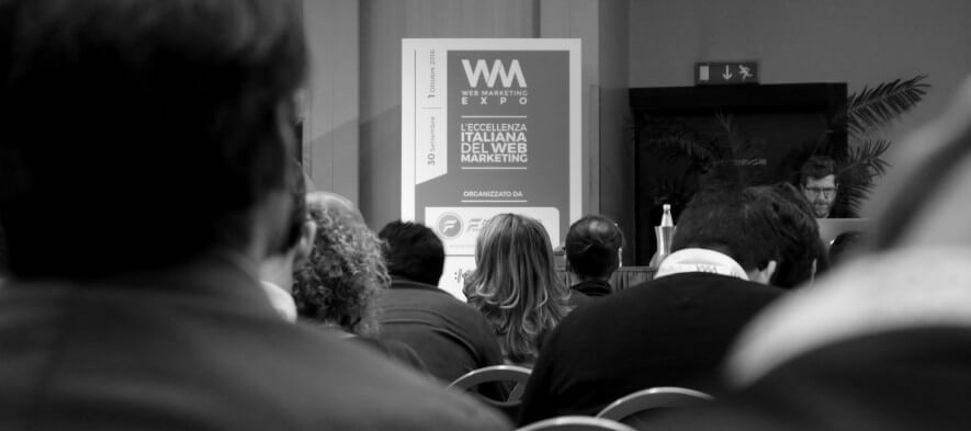 Web Marketing Expo 2016