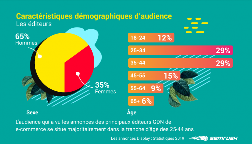 GDN : les statistiques 2019 pour améliorer votre display