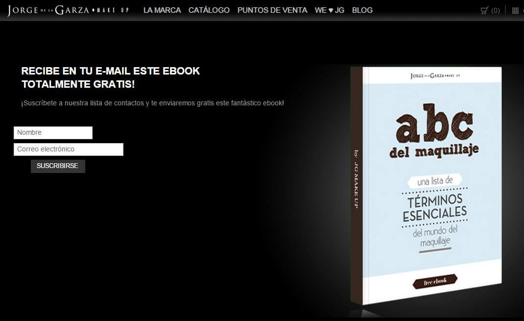 Ejemplo: descargar gratis ebook