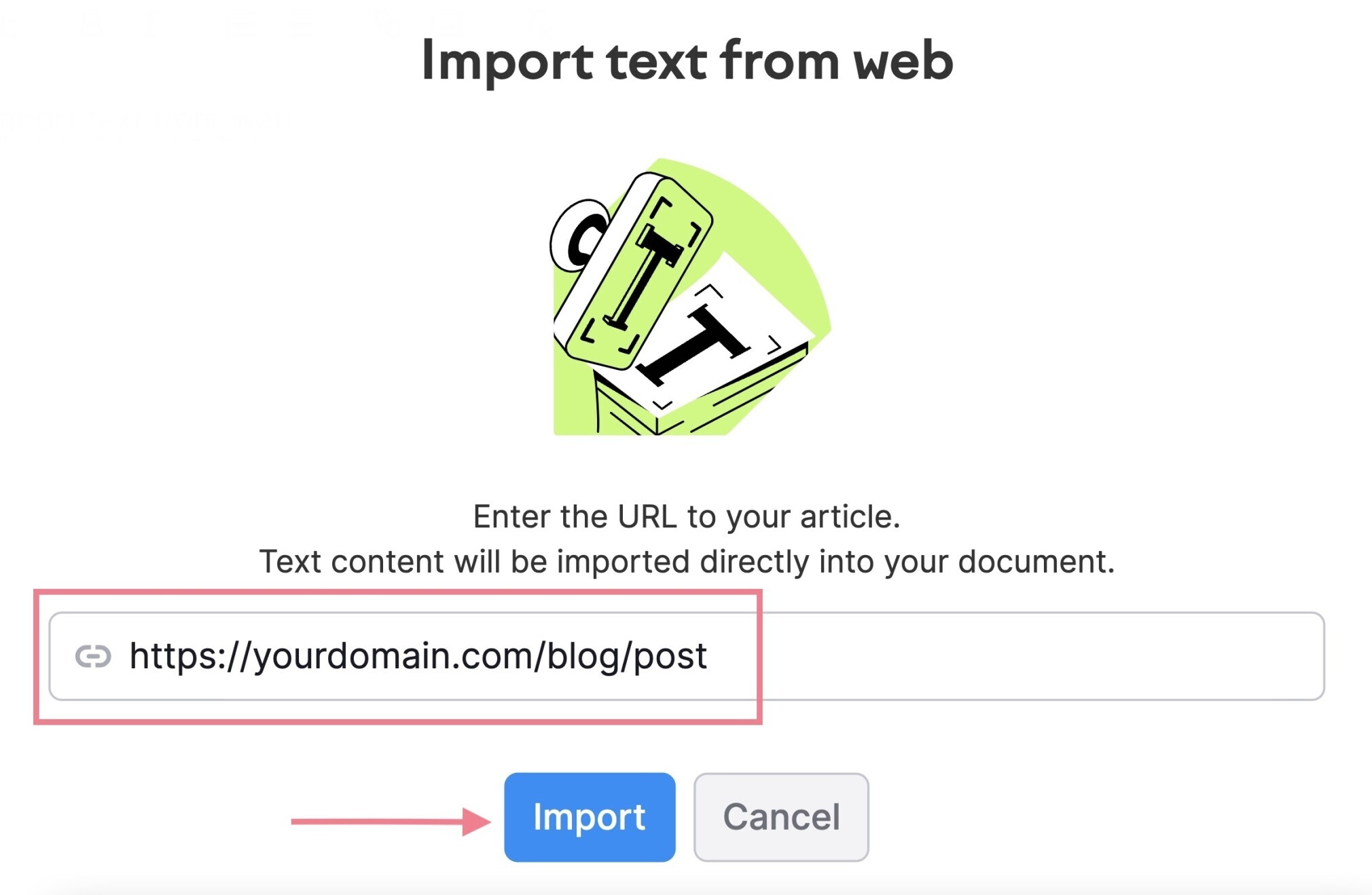 seo writing assistant setup