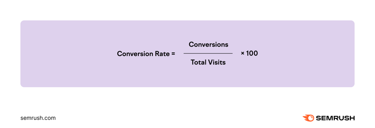 Conversion complaint   calculation formula