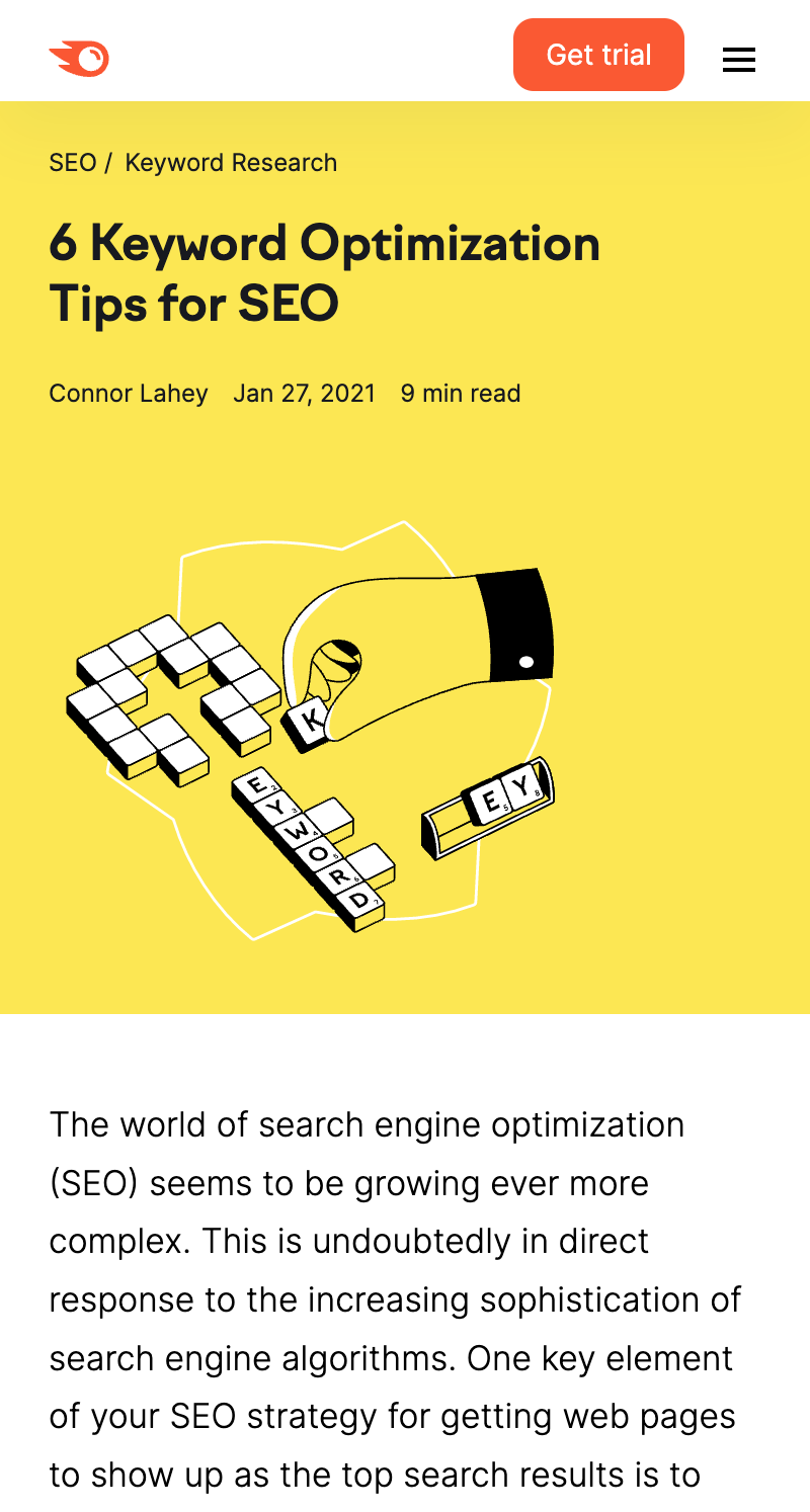 5 Off-Page SEO Guide Tips for 2021, Blog