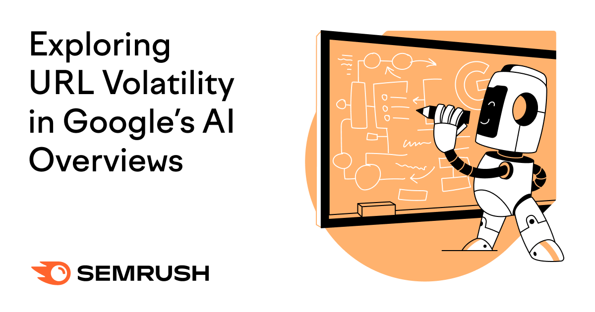 Exploring URL Volatility in Google’s AI Overviews