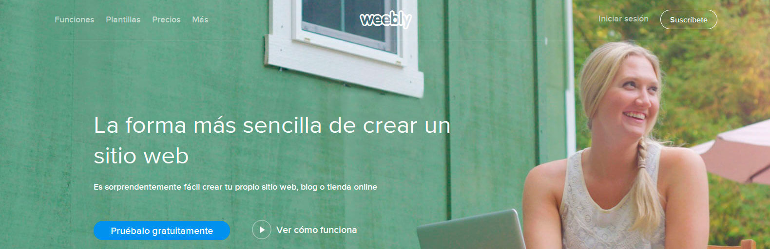 ¿Qué es un blog? - Weebly para crear un blog gratis