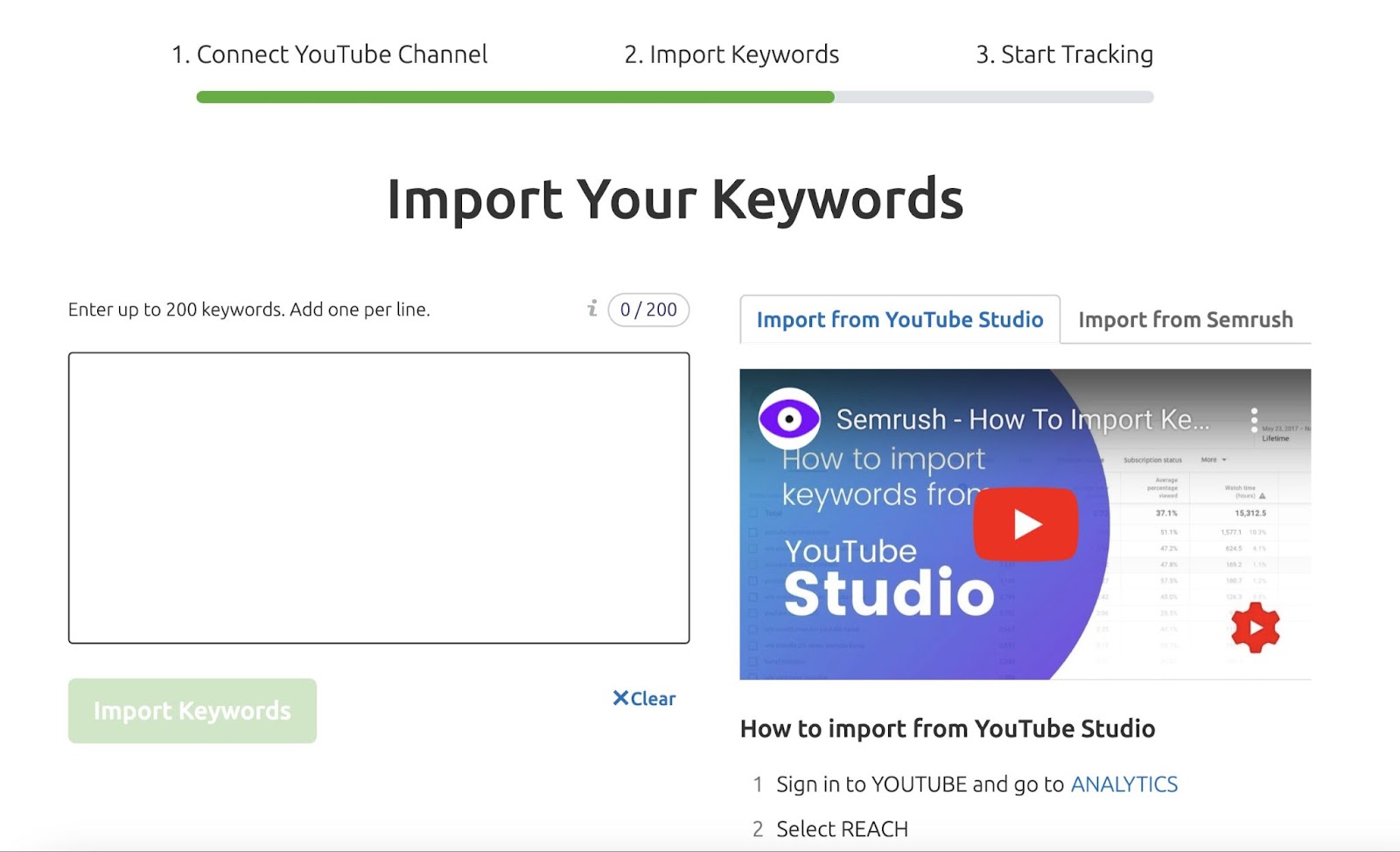 9 Best YouTube Keyword Tools 2024 (Free & Paid)