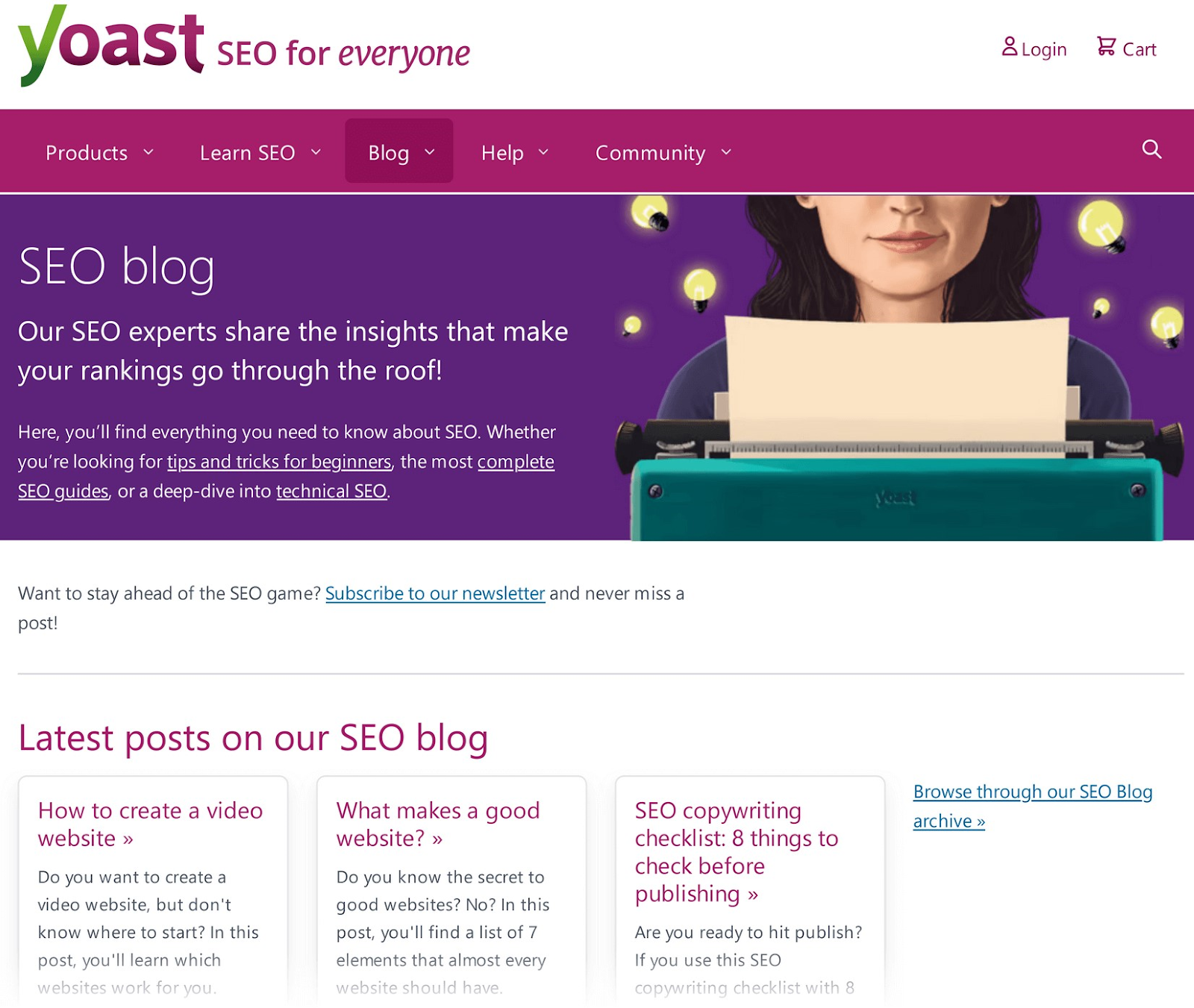 18 Best SEO Blogs & Bloggers To Follow In 2024