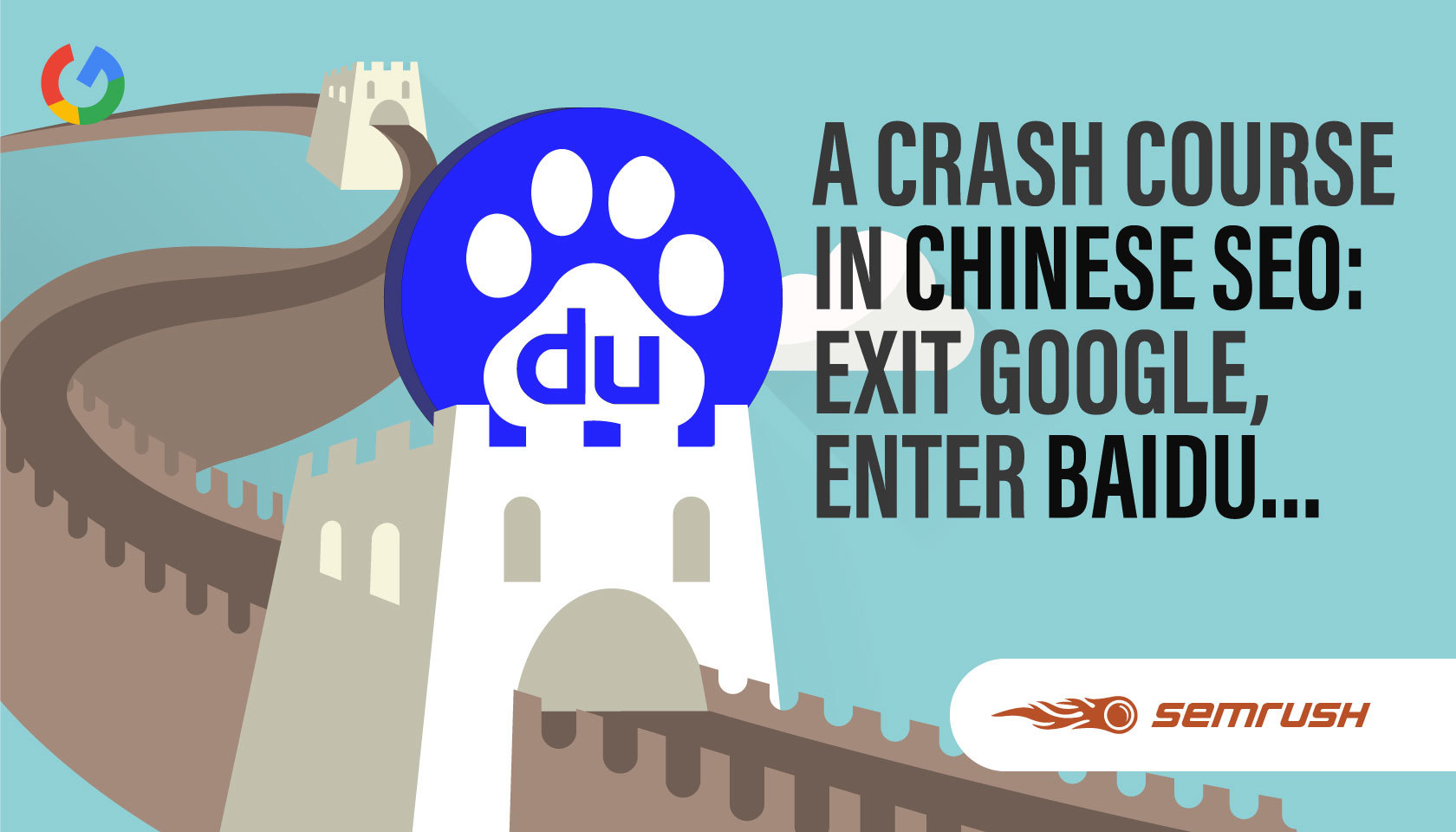 semrush baidu