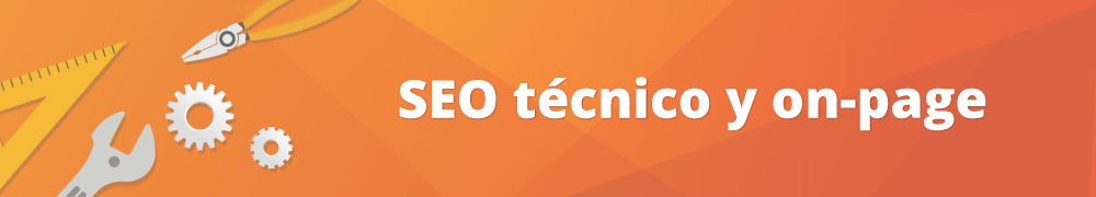 SEO técnico y on-page