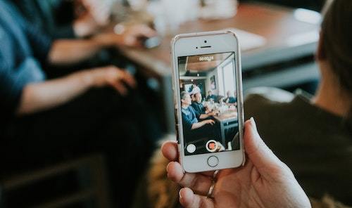 consigli per le storie di un account instagram di un ristorante